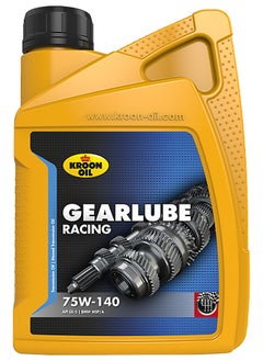 Buy DIFFERENTIAL OIL GEARLUBE RACING 75W140 in Saudi Arabia