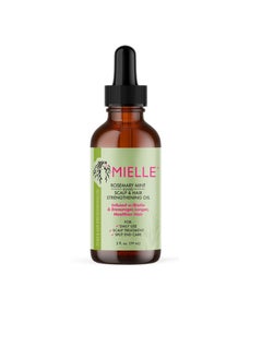 Buy Mielle Rosemary Mint Scalp & Hair Strengthening Oil 59ml in Saudi Arabia