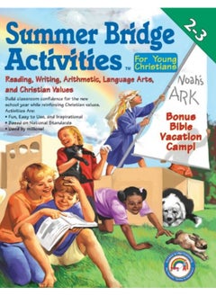 Buy Summer Bridge Activities(r) for Young Christians, Grades 2 - 3 in UAE