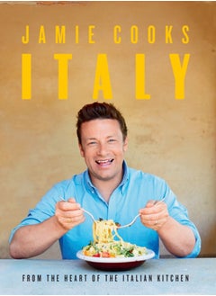 اشتري Jamie Cooks Italy في السعودية