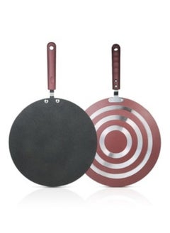 Buy Granite non-stick crepe pan -size32cm  Multicolor in Egypt