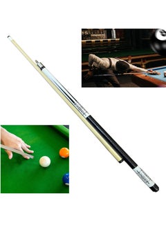 Buy Snooker Cue Stick Play Billiard Pool Sticks Wood Material Straight Feel Good Beautiful Entertainment Snooker Billiard Tool in UAE