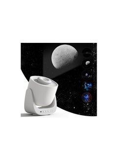 Buy Galaxy, Star Projector for Night Sky, Planetarium Projector Light/Lamp for Kids, Home, Bedroom in UAE
