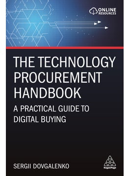 اشتري Technology Procurement Handbook في الامارات