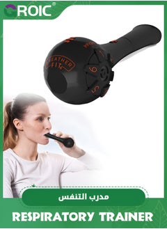 Buy Lung Exerciser Expander Device,Lung Breathing Trainer,Lung Trainer,Breathing Exercise Device for Lungs,silica gel Deep Breathing Exercise Trainer, Increase Lung Capacity, Breathing Exerciser Trainer in Saudi Arabia