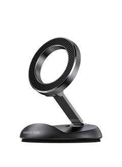 Buy MagFix Car Phone Holder Secure & Stable Flexible Design Powerful Magnet- Black in UAE