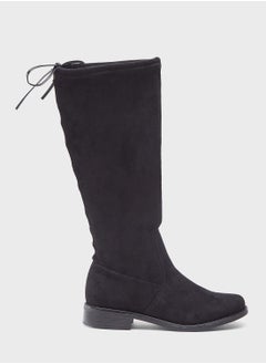 اشتري Casual Knee Boots في الامارات