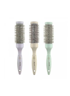 Buy Natural Fiber Ceramic Thermal Brush 1 Piece in Egypt