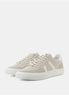 Buy Morden Canvas Trainer Sneakers in Saudi Arabia