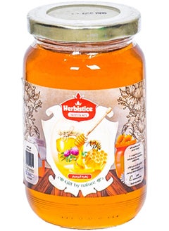 Buy Herbestec Natural Bee Honey Citrus Flowers 500g in Egypt