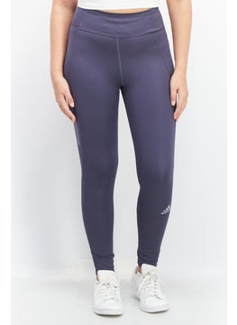 اشتري Women Sportswear Training Leggings, Shadow Navy في الامارات