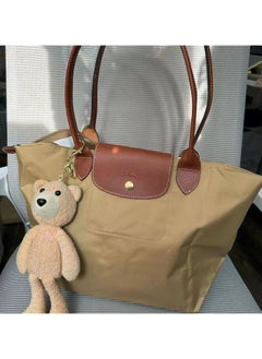 Buy Longchamp Le Pliage Large TravelBag Tote Bag in UAE