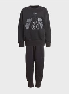 Buy Little Kids Star Wars Zne Jogger Set in UAE