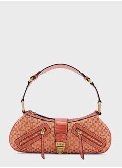 Buy Belle Vintage Tp Zip Satchel in Saudi Arabia