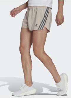 Buy 3 Stripe Run Icon Shorts in UAE