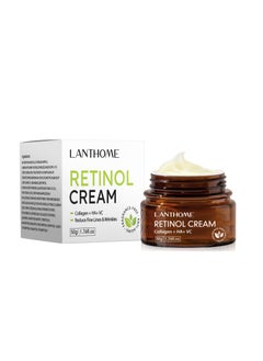 Buy Retinol Cream 50ml Facial Care Cream in Saudi Arabia