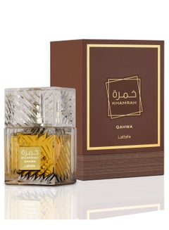 Buy Khamrah Qahwa Eau De Parfum 100ml in Saudi Arabia
