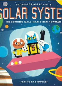 اشتري Professor Astro Cat's Solar System في السعودية