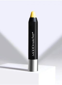 Buy Magic lipstick mood matcher yellow in Saudi Arabia