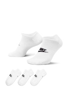 Buy 3 Pack Nsw Everyday Essential Socks in Saudi Arabia