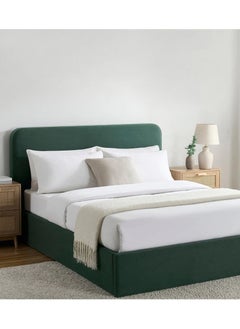 Buy Button Tufted Bed - MZBDN02-GRN-160cm in Egypt