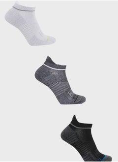 Buy 3 Pack No Show Socks in Saudi Arabia