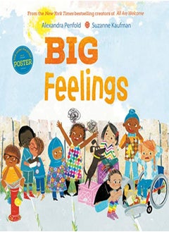 اشتري Big Feelings: From the New York Times Bestselling Creators of All Are Welcome في الامارات