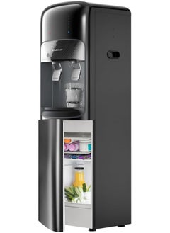 اشتري Koldair Water Dispenser Top-Load Freestanding With Fridge, Two Taps Hot And Cold, Type AF3.1, Black في مصر