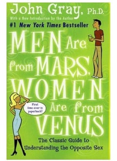 Buy Men Are From Mars, Women Are From Venus in Egypt