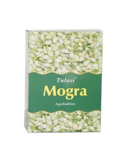 Buy Mogra Agarbathies 20 Incense Sticks Pack of 12 in UAE