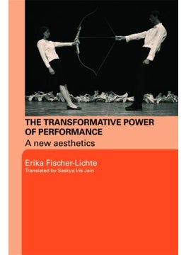 اشتري Transformative Power of Performance في الامارات