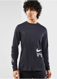 Buy Big Swoosh T-Shirt in UAE