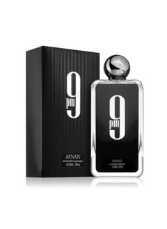 Buy Afnan 9 Pm Eau de Parfum 100ml in UAE