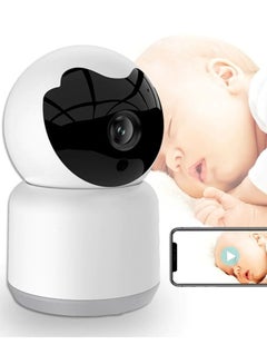 Buy Wifi Baby Monitor with Durable Security Camera in UAE