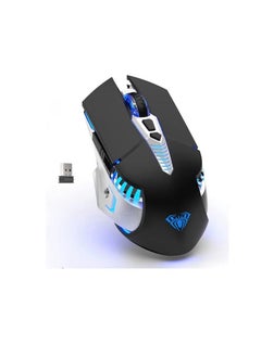 Buy SC 200 Wireless bluetooth Gaming mouse with Rechargable battery in Egypt