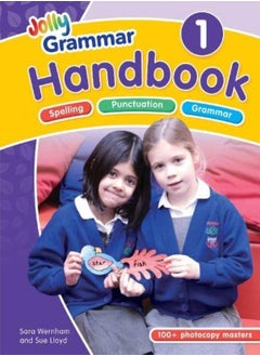 اشتري Grammar 1 Handbook في الامارات