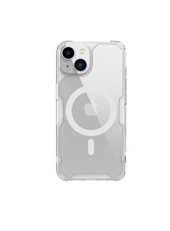 Buy Nillkin Nature TPU Pro Magnetic Case Apple iPhone14 6.1 2022-Clear in Egypt