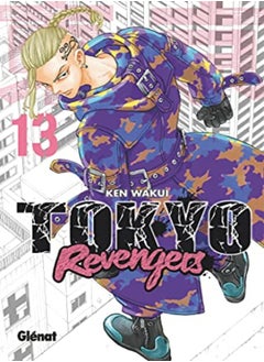 Buy Tokyo Revengers Tome 13 by WAKUI KEN Paperback in UAE