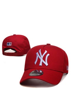 Buy NEW ERA Versatile and Minimalist Baseball Hat: Comfortable, Durable, Fashionable, and Essential for Youth in Saudi Arabia