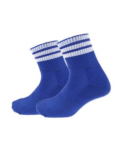 اشتري Absorb Sweat and Deodorize Socks for Football Team and Basketball Team 10 Pairs High Quality Socks One Size Fits All في السعودية