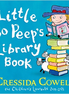 اشتري Little Bo Peep's Library Book في السعودية