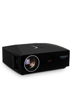 Buy F40UP Android 9.0 , 2+16GB Native 1920 X 1080P Full HD Projector ,5500 Lumens WIFI Bluetooth 300" Display Home Theater Projector in UAE