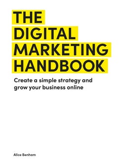 Buy Digital Marketing Handbook in UAE