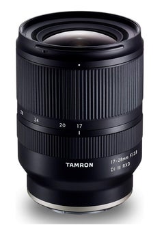 Buy Tamron 17-28 mm F/2.8 DI III Rxd Lens For Sony in UAE