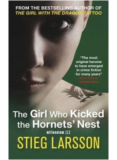 Buy The Girl Who Kicked the Hornets Nest in UAE