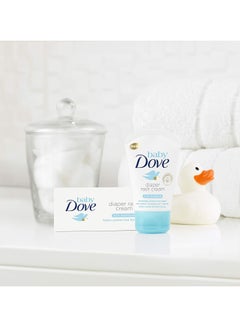 Buy Baby Dove Rich Moisture Nappy Cream, 45 g in Egypt