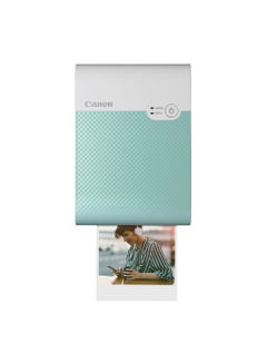 اشتري Selphy Square Qx10 Portable Colour Photo Wireless Printer في الامارات