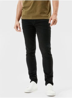 Buy Distressed Skinny Fit Jeans in Saudi Arabia