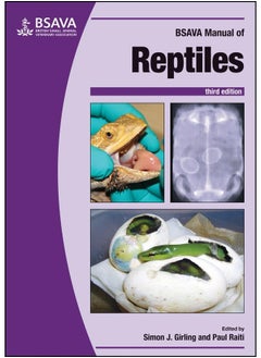 Buy Bsava Manual Of Reptiles 3Rd Edition in UAE