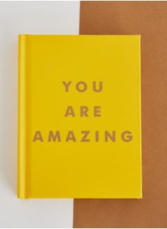 اشتري كتاب You Are Amazing" ( انت رائع) في السعودية